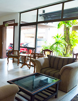 Budget Rooms in Colombo