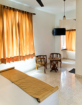 Room facilities in Colombo