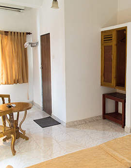 Budget rooms in Colombo